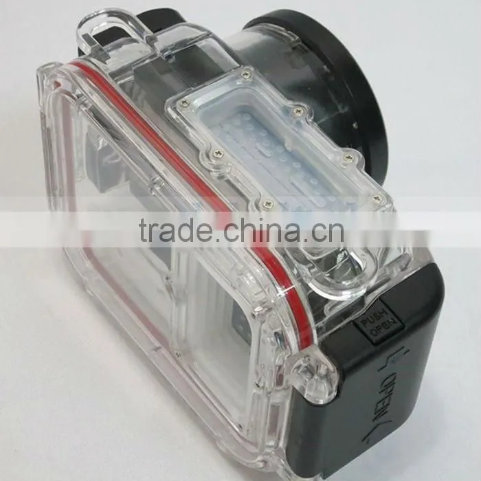 universal waterproof camera case diving waterproof for nikon&canon&panasonic digital camera