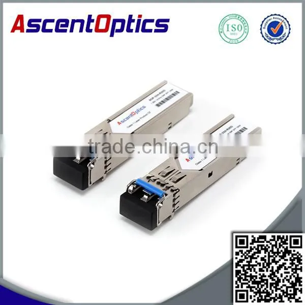 1.25G SFP Optical Transceiver 120km for Cisco WS-X6848-SFP-2T