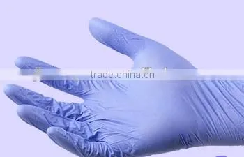 Disposable Nitrile Gloves CE ISO FDA APPROVED