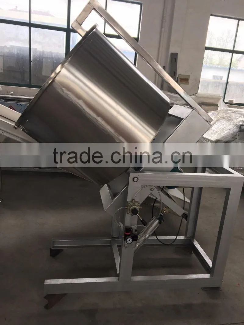 Peanut candy mixer, peanut mixing machine, sugar and peanut mixing machine