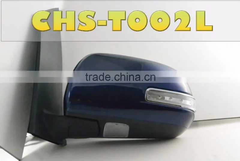 Body Kit Automatic Rear View Mirror ASSY Folding motor For TOYOTA SIENNA