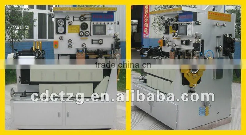 automatic aerosol/food can body welding/auto can making machine