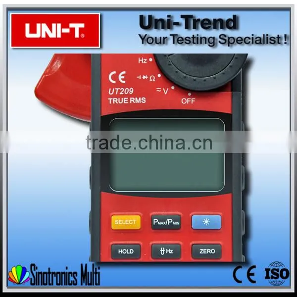 best 1000A digital multimeter UNI-T UT209