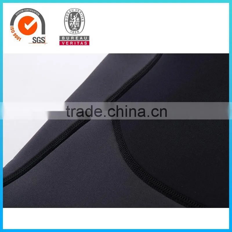 High Quality Triathlon Long John wetsuits 3mm Neoprene