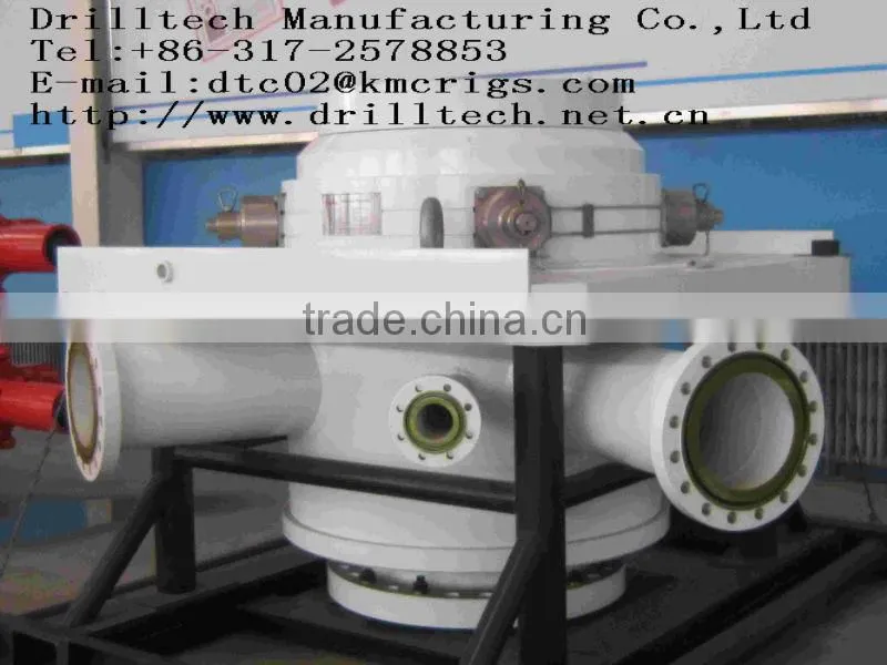 DTC 49 1/2"500psi diverter system for offshore