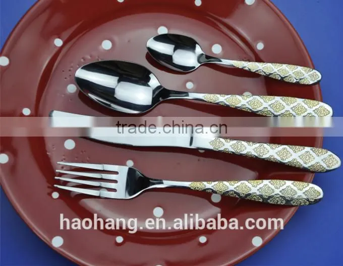 Bautiful European design melamine tableware
