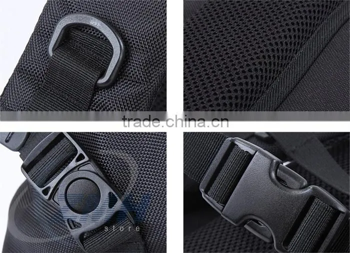 Factory Supply Pro DSLR camera bag Case With Rain Cover For All Brands Camera