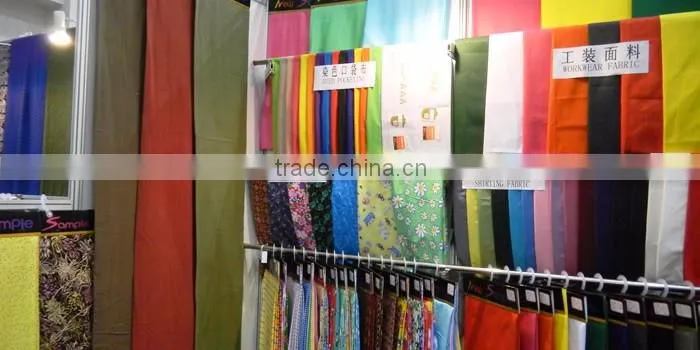 Twill 3/1 Dyeing 100% Cotton Drill Office Uniform Fabric Sale By Bulk