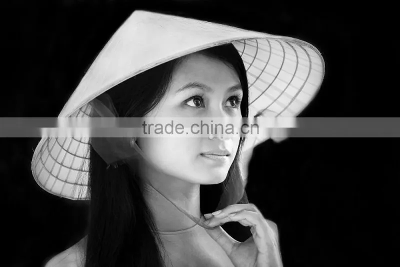Vietnamese Palm leaf Hat - VIETNAM NON LA