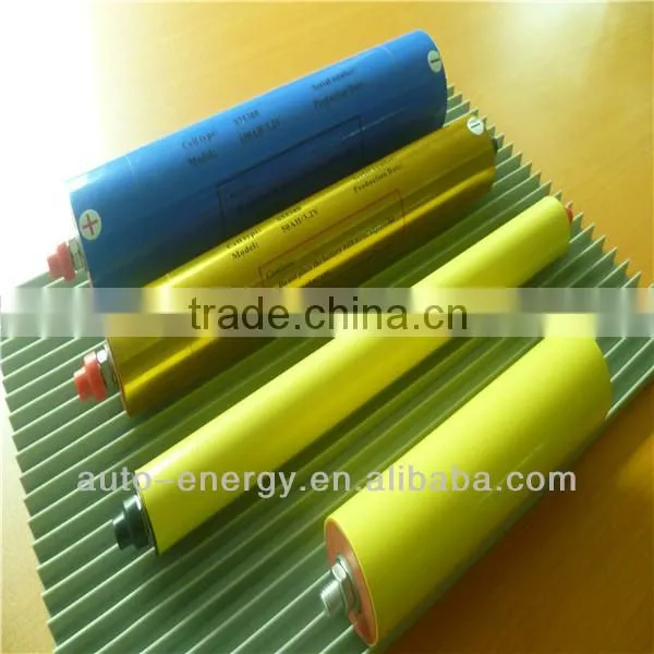 LiFePO4 Large Cylindrical Battery 30AH~100AH
