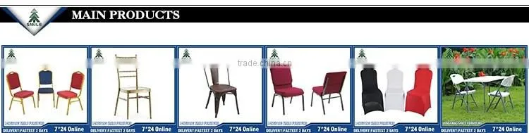 wholesale metal church chair with bookrack used church chair for sale