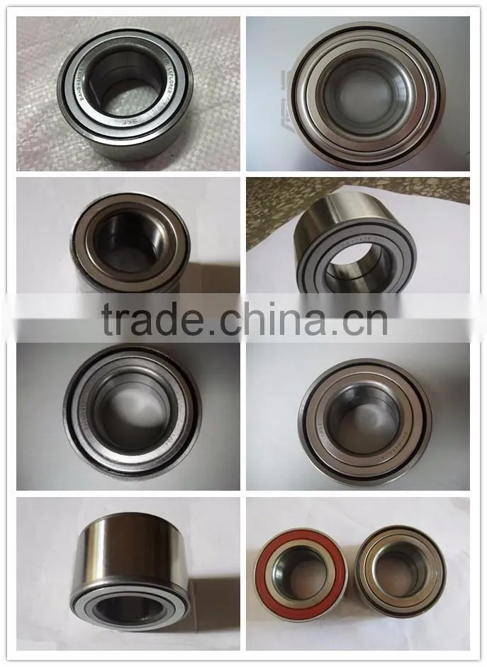 Rodamientos auto wheel bearing DAC3564A-1CS45 BAH0042 900436315100 35*64*37