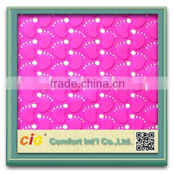 anti-slip mat for swimming pool/anti-slip bath mat/rubber anti-slip shower mat
