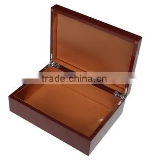 Custom high quality wooden Arabic dates box