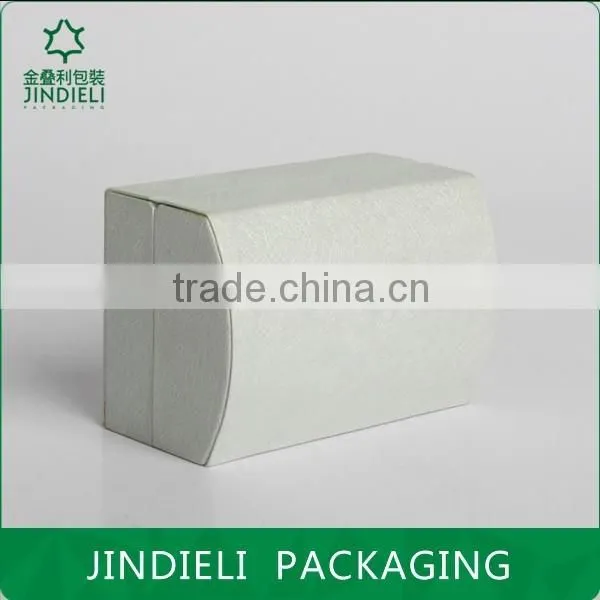 arc gray jewelry box packaging for ring