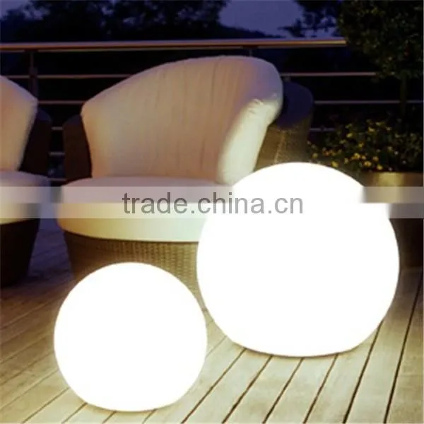 big led decorationball light led ball lighted up indoor led ball