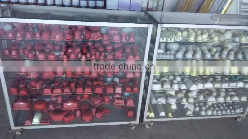 Silicon Rubber Pads for pad printer tampo printing machines
