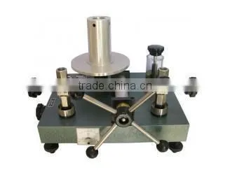 dual-purpose deadweight testers