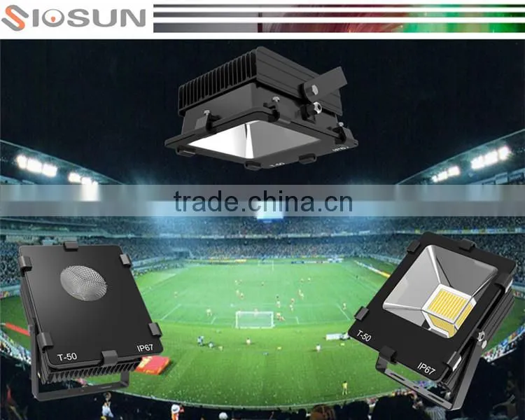 New patent outdoor 50w led stadium flood lights
