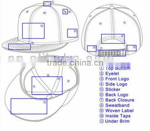 Custom Trucker Mesh Cap