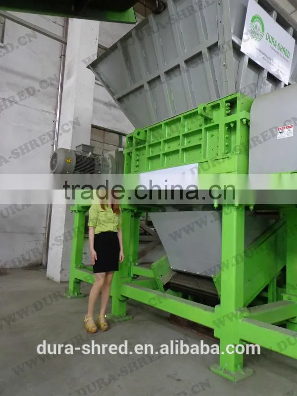 High Effciency waste tire recycling machine for sale