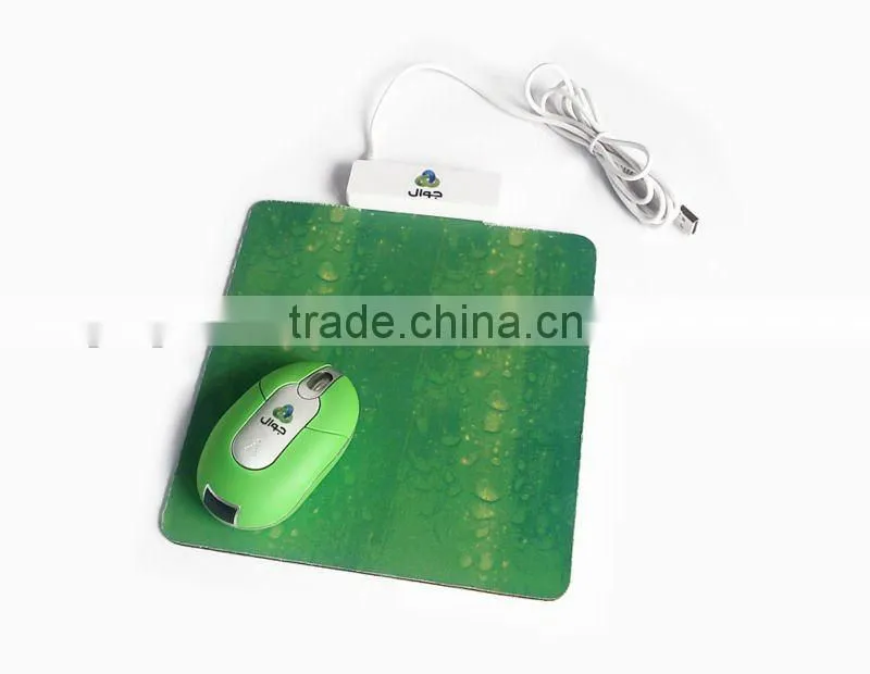 folding mat /folding mouse pad