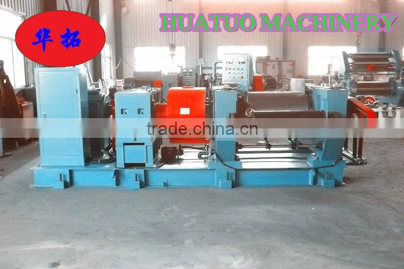 XKJ-SERIES RUBBER REFINER Mill & REFINING MILL IN RUBBER PROCESSING