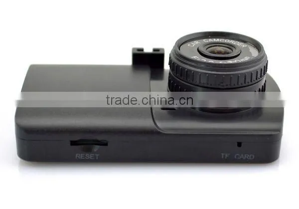 Chelong Best quality 2.4inch 1080p WDR GPS G-sensor camera dvr