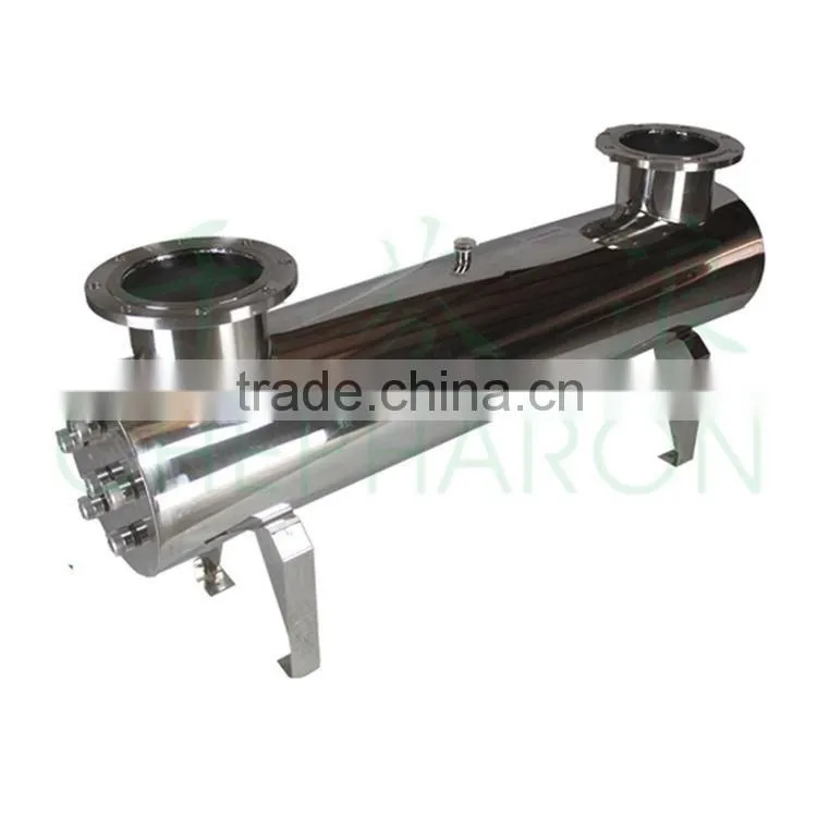 Swimming Pool Stainless Steel Uv Sterilizer Water Treatment