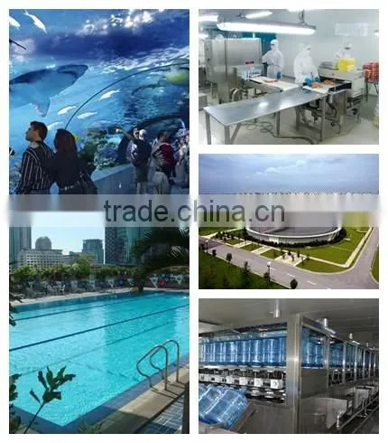 Plastic Swimming pool jumping
