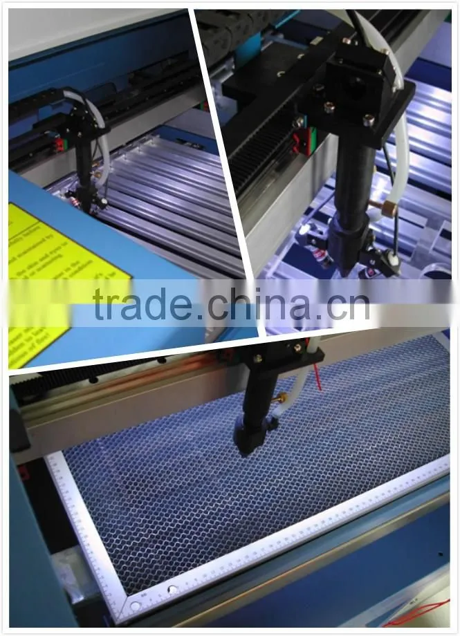 china acrylic two years warrnaty co2 laser engraving cutting machie hot selling price