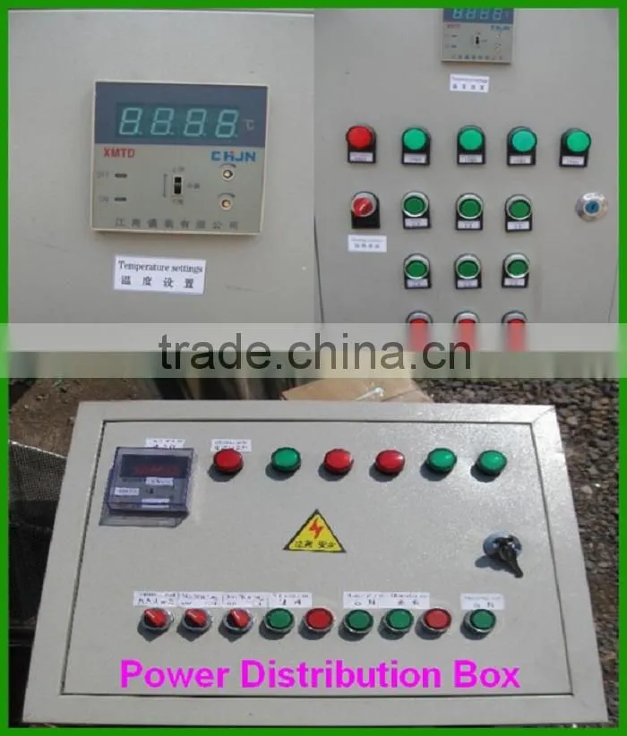 new design stainless steel machine for roasting peanut on sale
