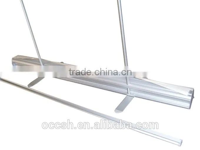 HIgh quality Aluminum Roll up Banner,Roll up stand, scrolling banner stand for Advertisement