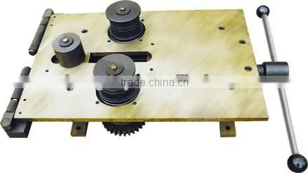 wrought iron pattern bender