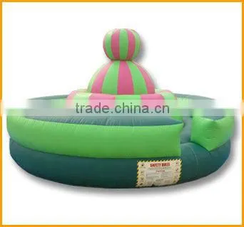12ftH toddler climb games inflatable for kids