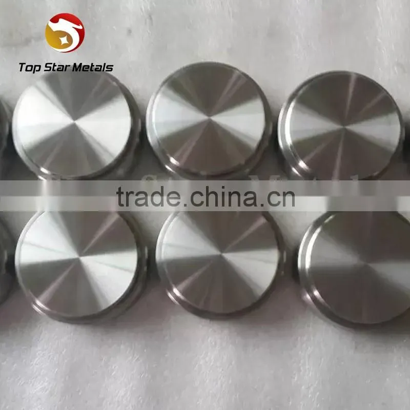 Pure Zirconium Sputtering Target