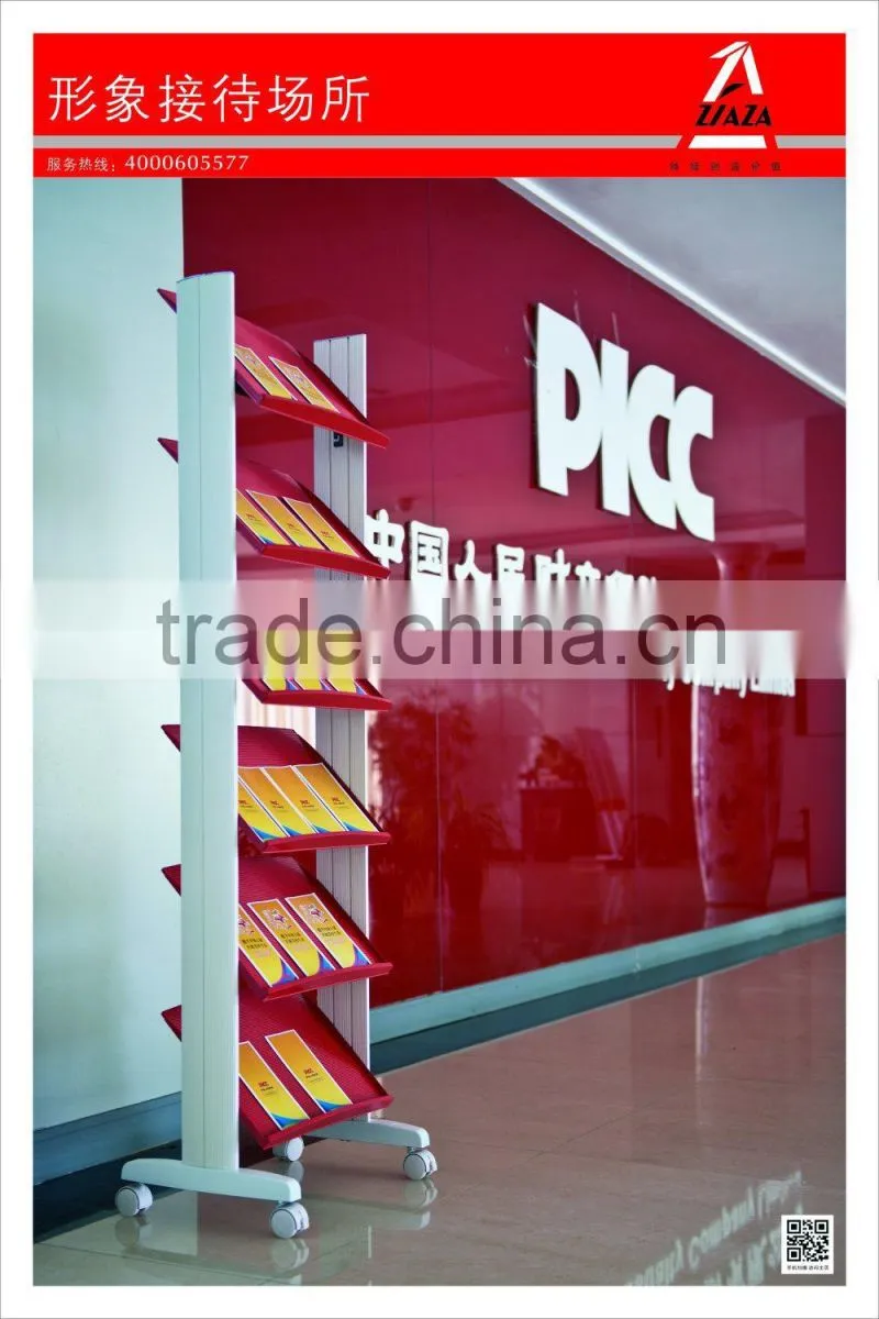 Good quality literature racks