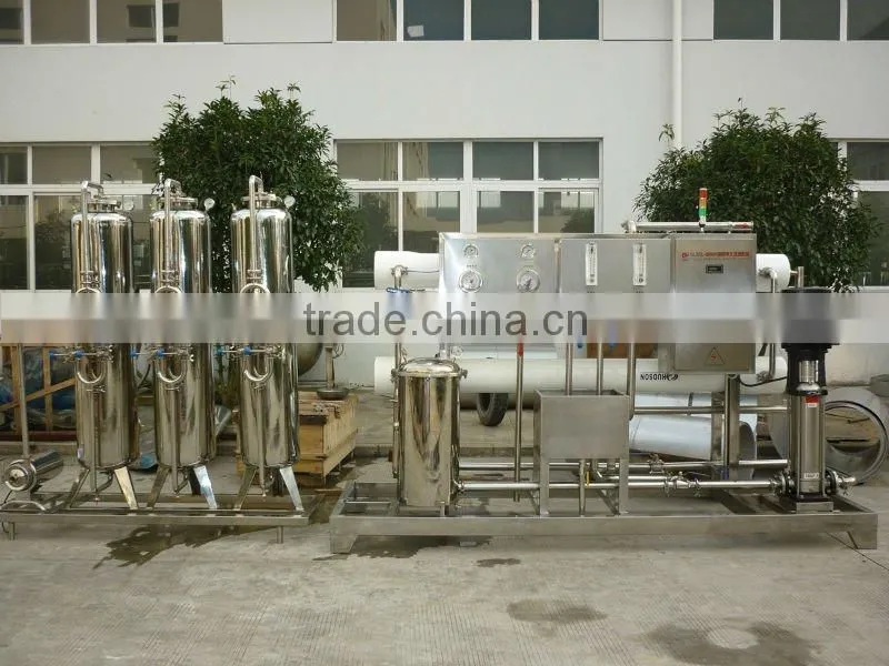 20000L RO Water treatment system