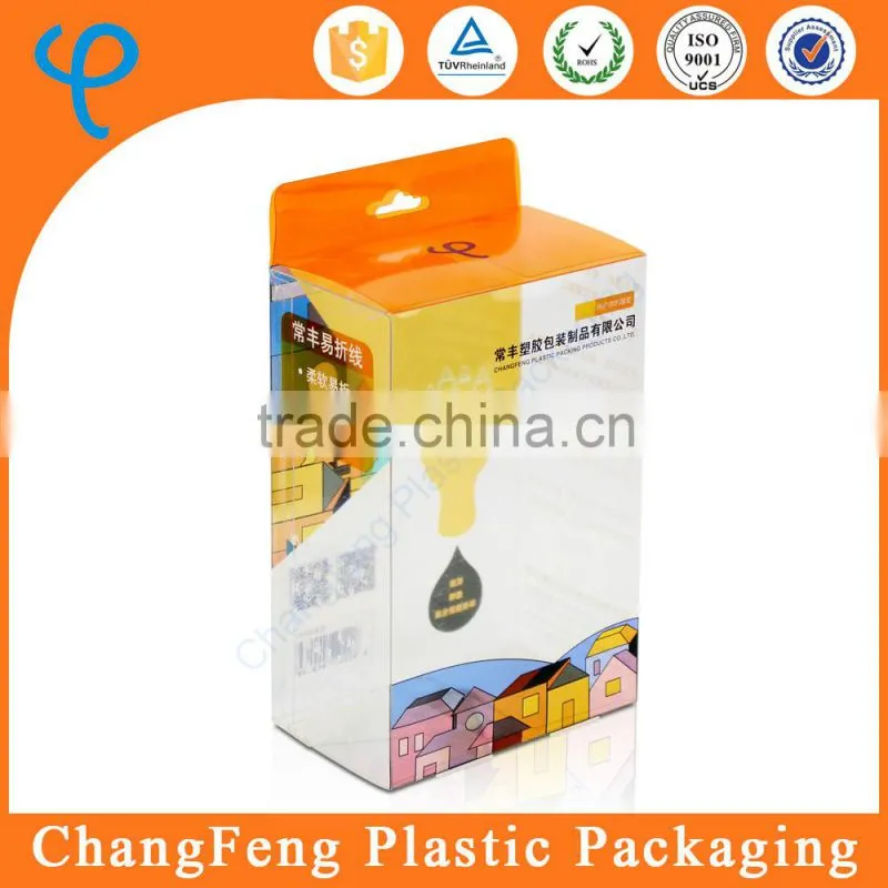 Baby Bottle Plastic Packaging Box Suppliers from ShenZhen