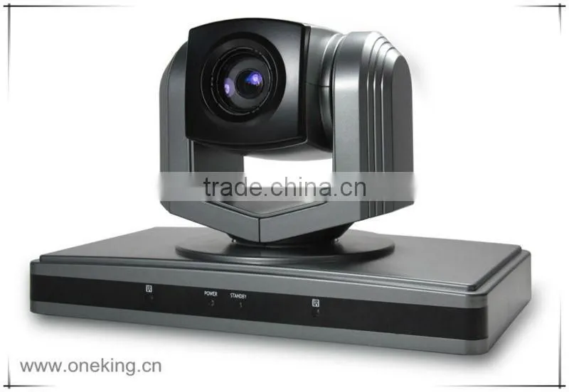 SD Color Video Conference Camera with SONY 18x zoom Conferencing Camera