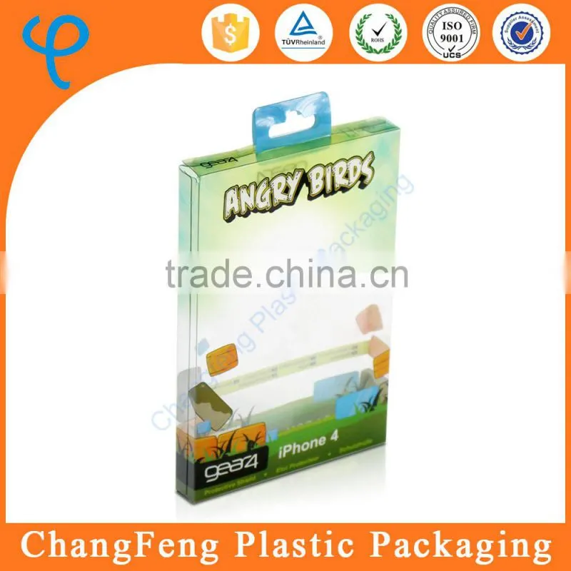 Customized Phone Case Box for Cell Phone Case Packaging