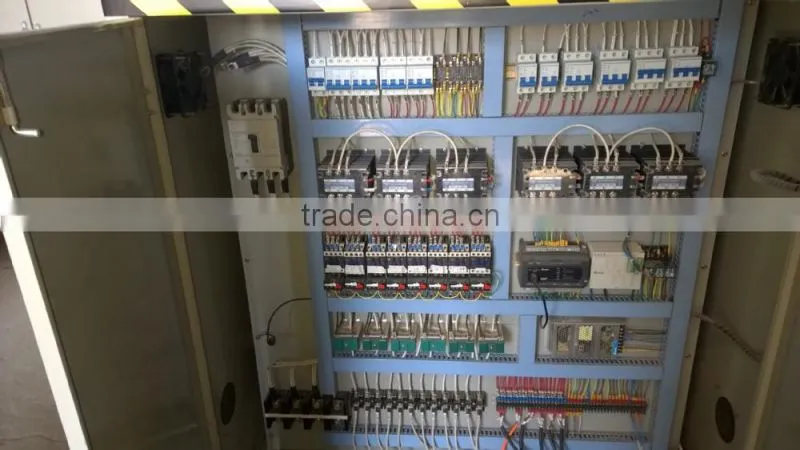 laminated glass machine for decorative glass