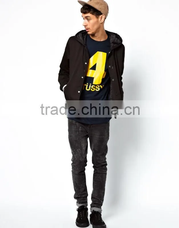 High Quality Low Cost Custom Printed T-shirt