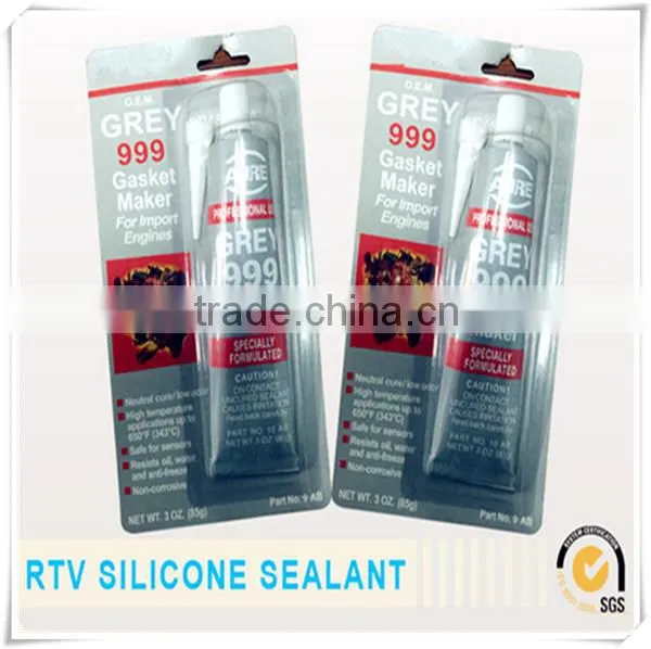 Structural Silicone Sealant for Curtain Wall, silicone sealant small pack