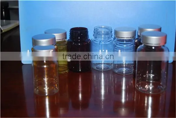 625ml pill clear bottle