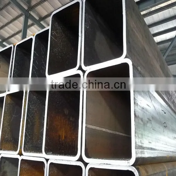 Thick Wall Rectangular Steel Tube