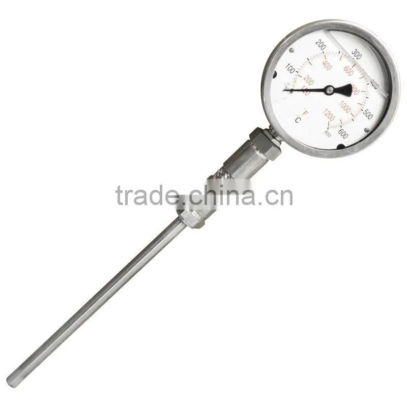 oil pressure and oil temperature gauge