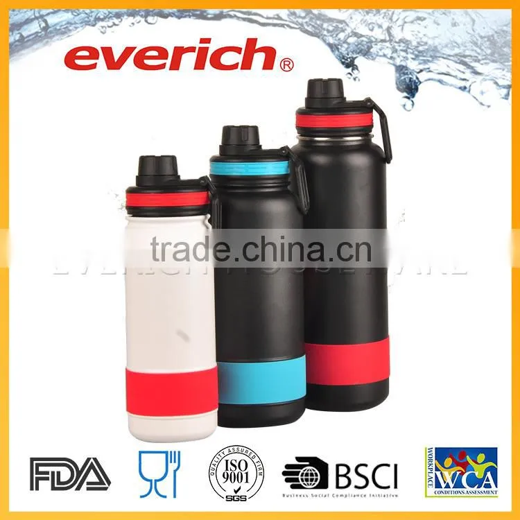 Personalized aluminum 750ml water bottle