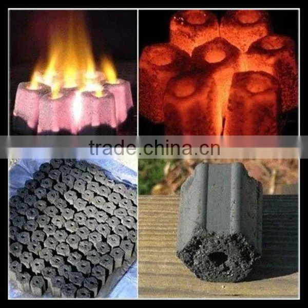 hn GX straw briquette machine with CE certificate