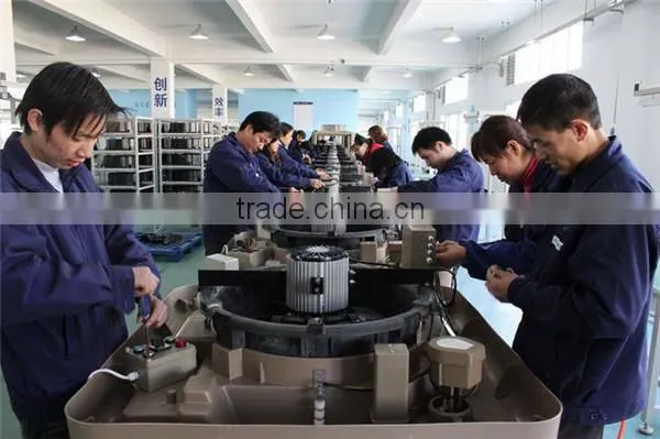Industry air cooler Dimension 1150*1150*982 DC Motor inverter, multi speed AZL18-LS10CZ